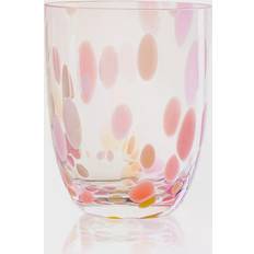 Anna von Lipa Big Confetti Drinking Glass 25cl