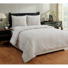 Better trends Winston Bedspread Beige (264.16x228.6cm)