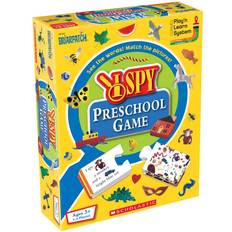 Children's Board Games I Spy Preschool Game