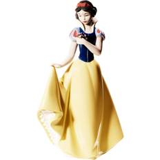 Porcelain Figurines Lladro Nao Snow White Figurine 27cm