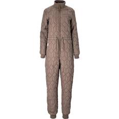 Blå - Dame Jumpsuits & Overalls Weather Report Women's Vidda Quilted Jumpsuit