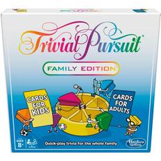 Hasbro trivial pursuit Hasbro Trivial Pursuit Family Edition