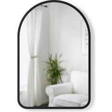 Plastic Mirrors Umbra Hub Arched Wall Mirror 24.5x36.6"