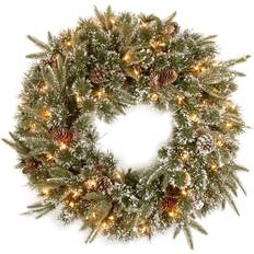 National Tree Company Liberty Pine Decoration 6"