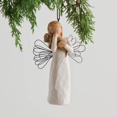 Suspendu Figurines Willow Tree Angel of Friendship Figurine 11.4cm