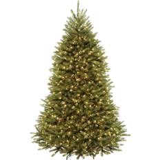 National Tree Company 6.5ft Pre-Lit Artificial Full Christmas Tree 198cm