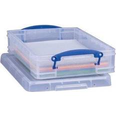Really Useful Boxes Emery Jensen 6663108 Storage Box 1.1gal