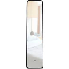 Umbra Hub Leaning Wall Mirror 14.6x62"