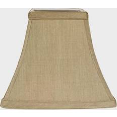 Square Bell Hardback Shade 14"