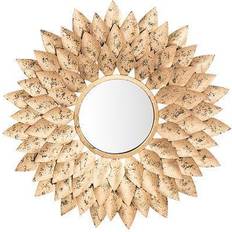 Safavieh Lana Sunburst Wall Mirror