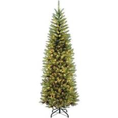 Christmas Trees National Tree Company 7.5 ft. Kingswood Fir Pencil Artificial Christmas Tree 90"