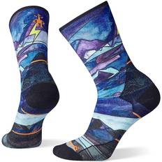 Gång & Vandring - Orange Strumpor Smartwool Women's Athlete Edition Run Print Crew Socks