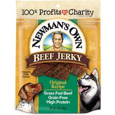 Beef jerky Newman’s Own Beef Jerky Dog Treats 0.136kg