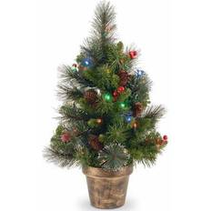 National Tree Company Pre-Lit Christmas Tree 121.9cm
