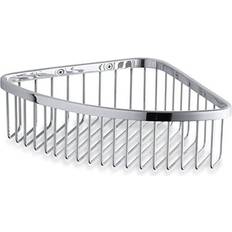 Stainless Steel Shower Baskets, Caddies & Soap Shelves Kohler K-1897-S