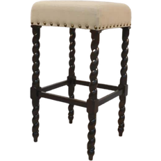 Gray Bar Stools Carolina Living Remick Bar Stool 30"