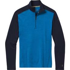 Purple Base Layers Smartwool Men's Merino 250 Baselayer 1/4 Zip