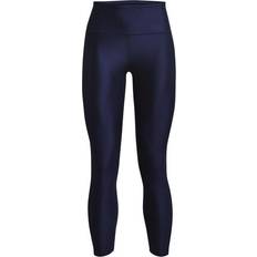 Sport waist High-Waist Sport Leggings - Midnight Blaue Marine/Weiß