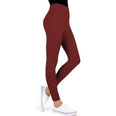 Clothing MeMoi Solid Leggings in