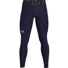 Bleu - Homme Collants HG Armour Leggings - Navy