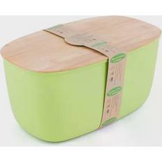 Orange Bread Boxes Peterson Housewares - Bread Box