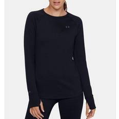 Gray - Women Base Layers Under Armour Women's 4.0 Baselayer Crew