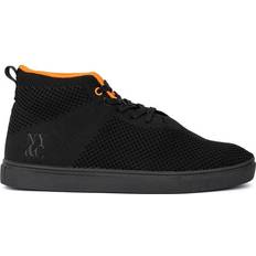 New York & Company Hill Knit Chukka M - Black