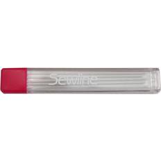 Sewline Refill stifter til trykblyant Hvid 6 stk