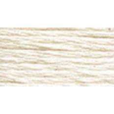 Filati DMC Mouline 117-3865 Six-Strand Embroidery Thread Winter White 8.7-Yards