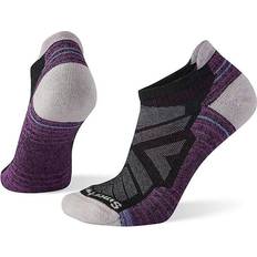 Gehen & Wandern - Lila Socken Smartwool Hike Light Cushion Low Ankle Trekkingsocken - Anthrazit