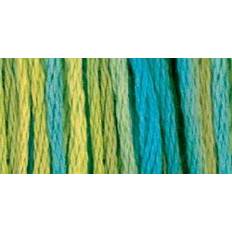 DMC 417F-4050 Color Variations Six Strand Embroidery Floss, 8.7-Yard, Roaming Pastures