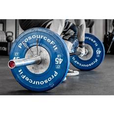 Best Weight Plates ProsourceFit Color Training Bumper Plate 45lb