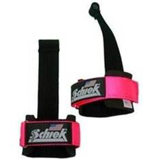 Pink Straps S-1000DLS-P Power Lifting Straps With Dowel