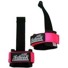 Schiek Schiek Power Lifting Straps Pink