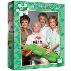 USAopoly The Golden Girls Heart Miami 1000 Pieces