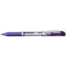 Arti e Mestieri Pentel EnerGel Xm Blue Rollerball Pen Pack of 12 BL57-C PE19765