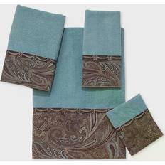 Avanti Bradford Bath Towel Blue (127x68.58cm)