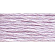 DMC 116 8-211 Pearl Cotton Thread Balls Light Lavender Size 8