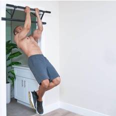 Doorway pull up bar ProsourceFit Foldable Doorway Chin Up Bar for Fitness