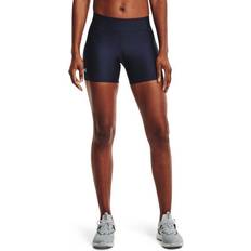 Fitness & Gym Base Layer Pants Women's Under Armour HeatGear Midrise Bike Shorts, XXL