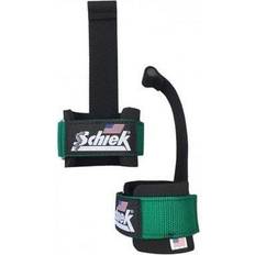 Vert Courroies Schiek Sports Lifting Straps with Dowel 1000DLS