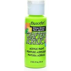 Crafters Acrylic 2 oz citrus green