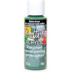 Deco Art Crafters Acrylic 2 oz hunter green