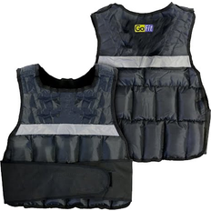 GoFit 10lb Adjustable Weight Walking Vest