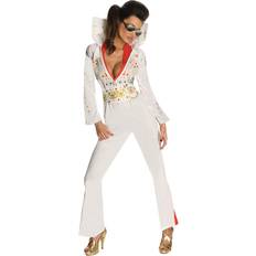 Celebrity Costumes Sexy Secret Wishes Elvis Costume