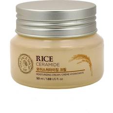 Rice & Ceramide Moisturizing Cream