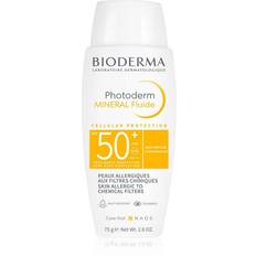 Bioderma spf Bioderma Photoderm Mineral Fluide SPF50+ 75g