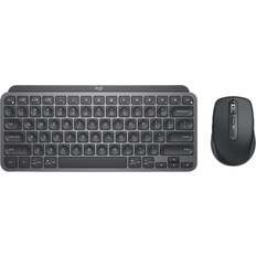 Logitech Standard Keyboards Logitech MX Keys Mini Combo for Business (English)