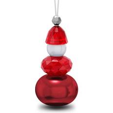 Swarovski Christmas Decorations Swarovski Holiday Cheers Santa Claus Christmas Tree Ornament 12.9cm