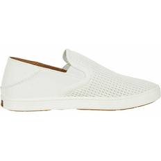 OluKai Pehuea W - Bright White Fabric